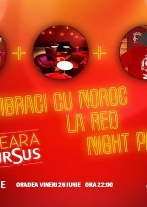 Red Night Party