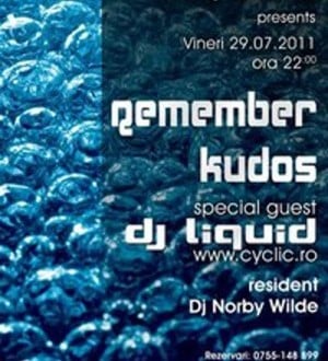 "Remember Kudos" Party