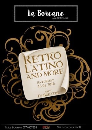 Retro, Latino and more