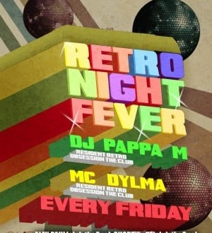 Retro Night Fever în The One