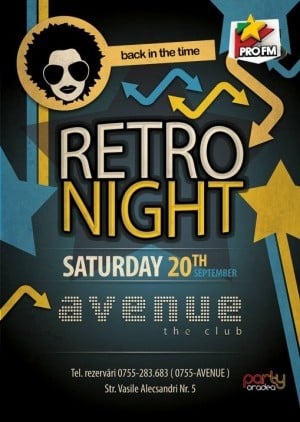 Retro Night