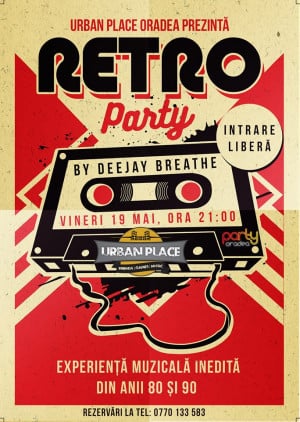 Retro Party by DJ Breathe