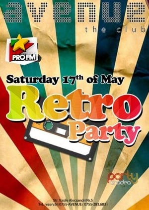 Retro Party