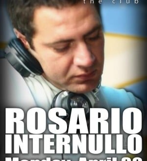 Rosario Internullo în Avenue Club