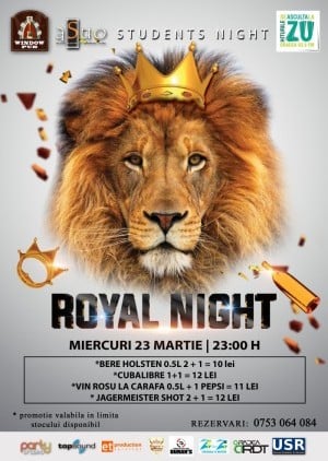 Royal Night