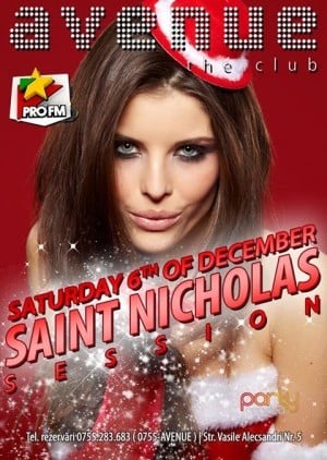 Saint Nicholas Session