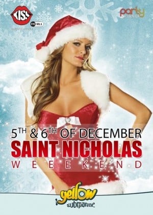 Saint Nicholas Weekend