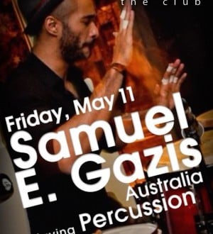 Samuel E. Gazis în Club Avenue