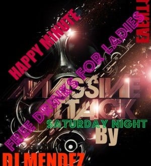 Saturday Night Party în Club Atti's