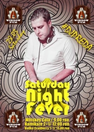 Saturday Night Fever