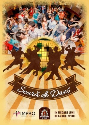 Seară de dans
