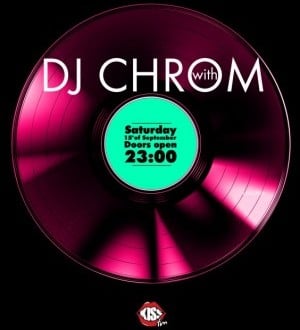 Show Time with DJ Chrom în Bali Club