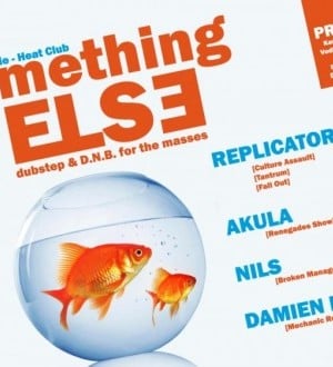 "Something else" în Heat Club