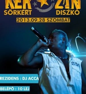 Sorkert Disco - Kerozin Koncert