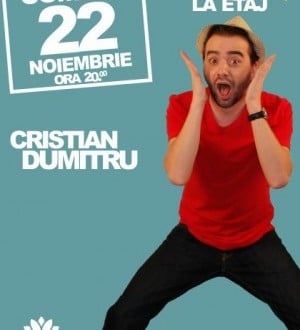 Stand-up comedy nr. 10 cu Cristian Dumitru