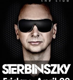 Sterbinszky în Avenue Club