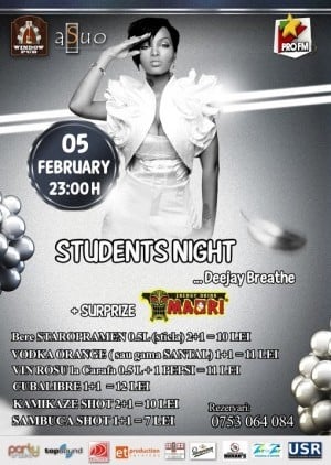Students Night