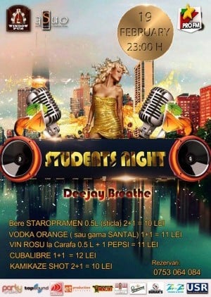 Students Night