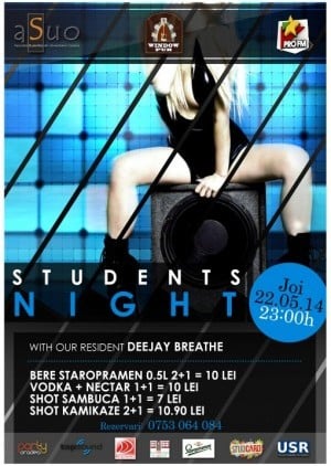 Students Night