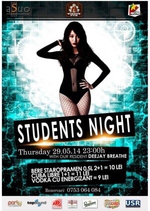 Students Night
