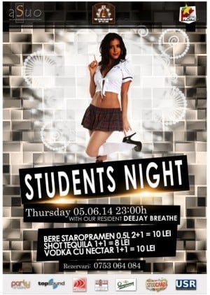 Students Night