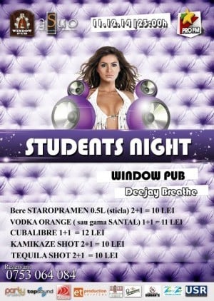 Students Night