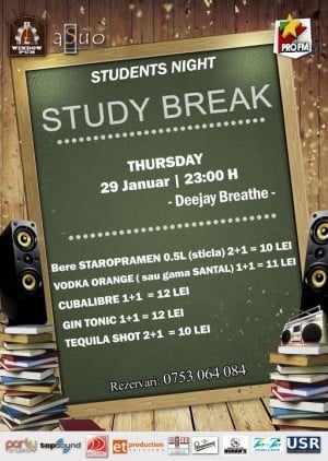 Students Night