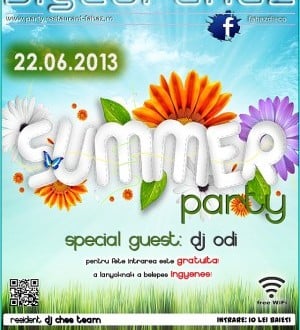Disco Fahaz - Summer party