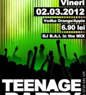 Teenage Party în Fashion Lounge
