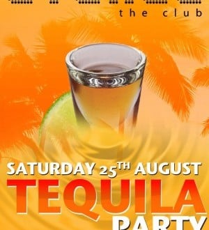 Tequila Party în Avenue Club