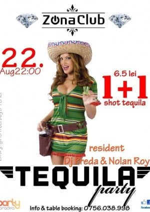 Tequila Party