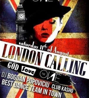 The One Café & Club: London Calling