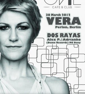 The One Café & Club presents Vera