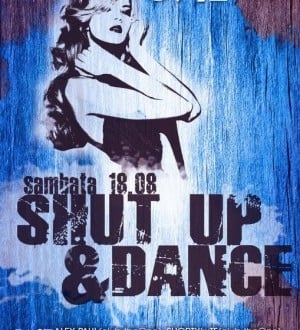 The One Café & Club: "Shut Up & Dance"