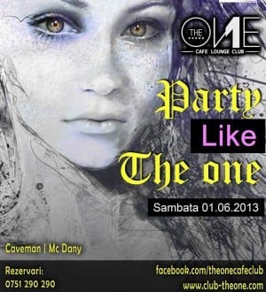 The One - Party like the One