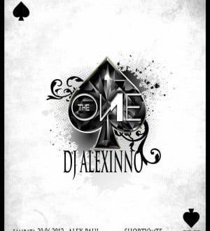 The One prezintă: DJ Alexinno