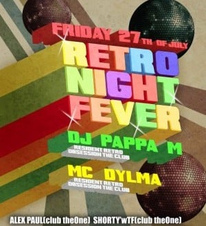 The One: Retro Night Fever