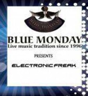 Thursday's Electronic Freak în Blue Monday