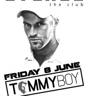 Tommyboy @ Avenue Club