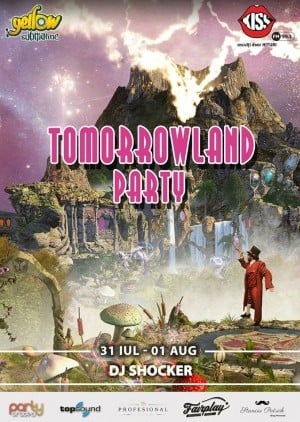 Tomrrowland Party