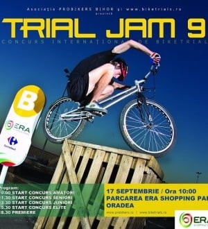Trial Jam ediţia 9