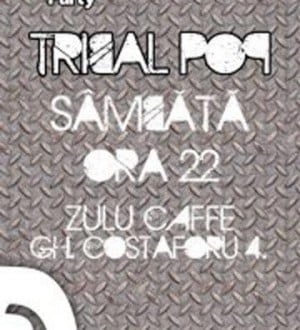 Tribal Pop - Zulu Caffe