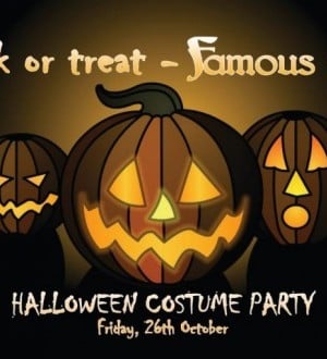 Trick or Treat - Famous beat