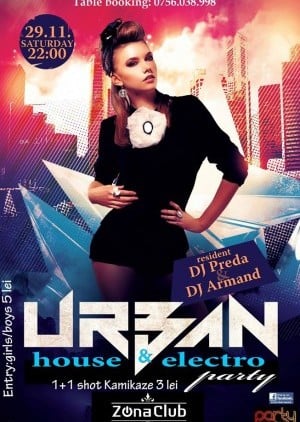 Urban House & Electro