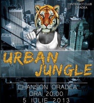 Chanson - Urban Jungle Party