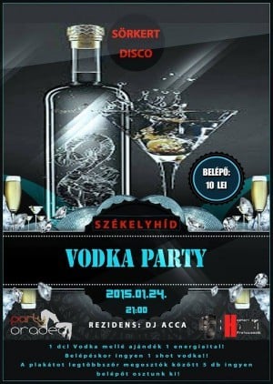 Vodka Party
