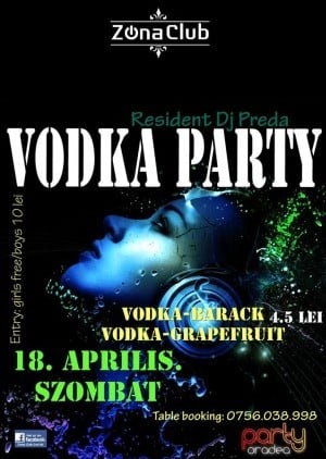 Vodka Party