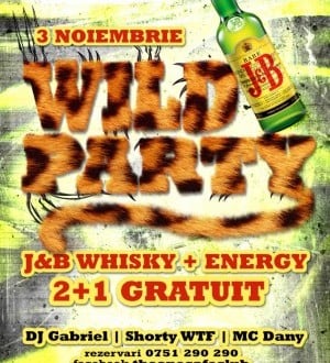 Wild Party în The One Café & Club