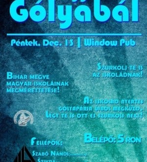 Window Pub - Megyei Gólyabál