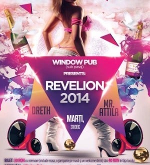 Window Pub - Revelion